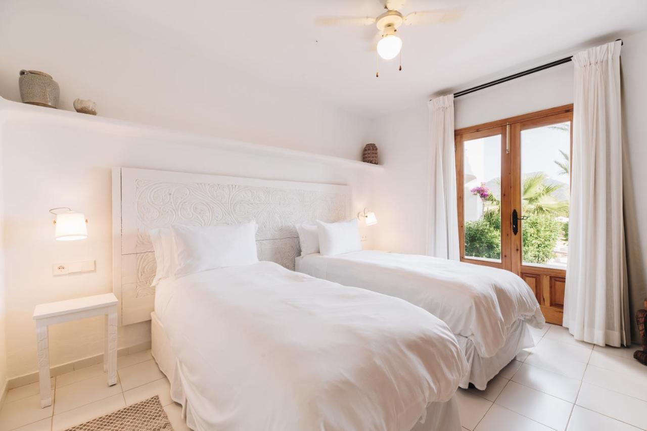 Petunia Ibiza, A Beaumier Hotel (Adults Only) Cala Vadella  Exterior foto