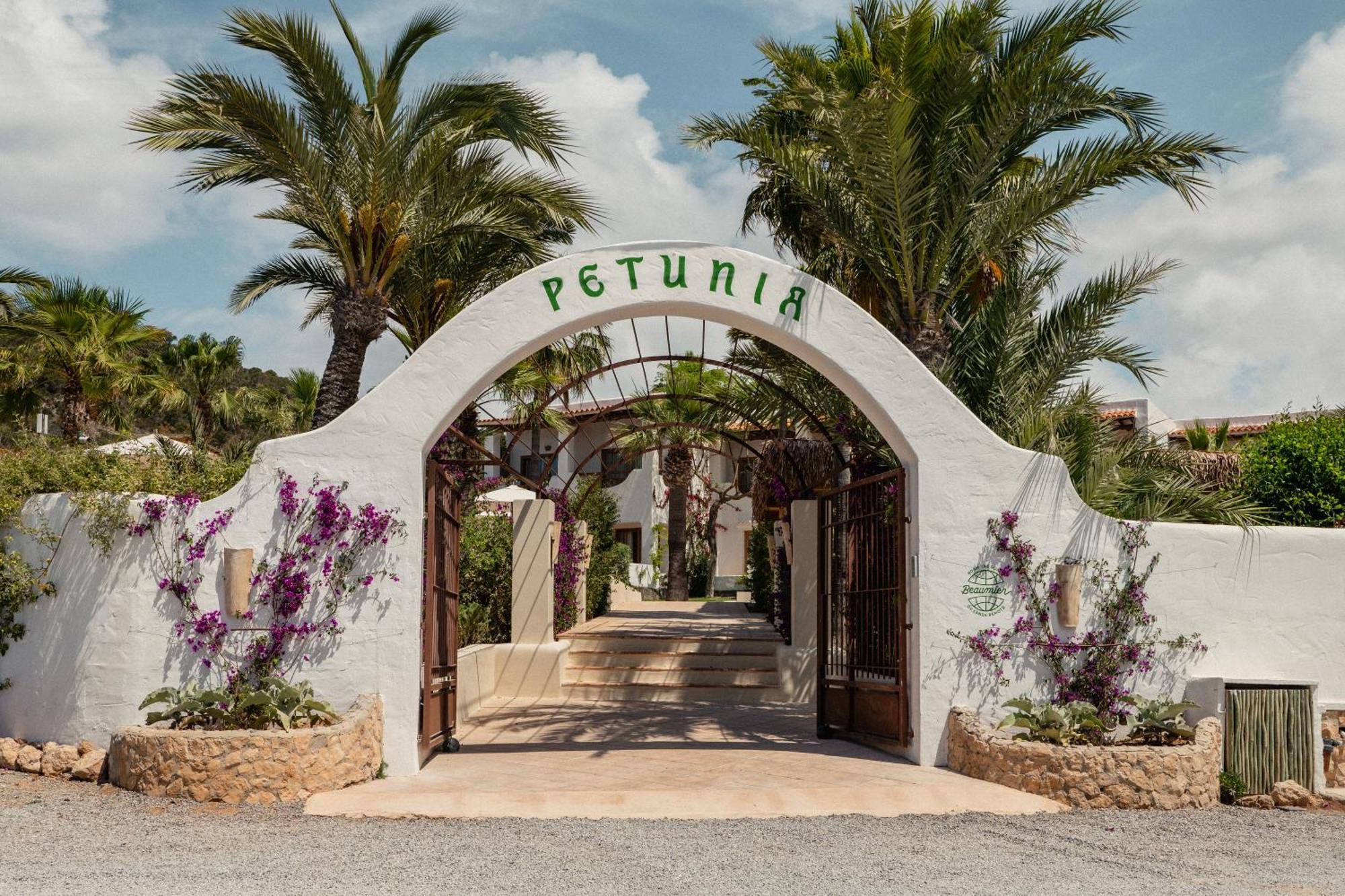Petunia Ibiza, A Beaumier Hotel (Adults Only) Cala Vadella  Exterior foto