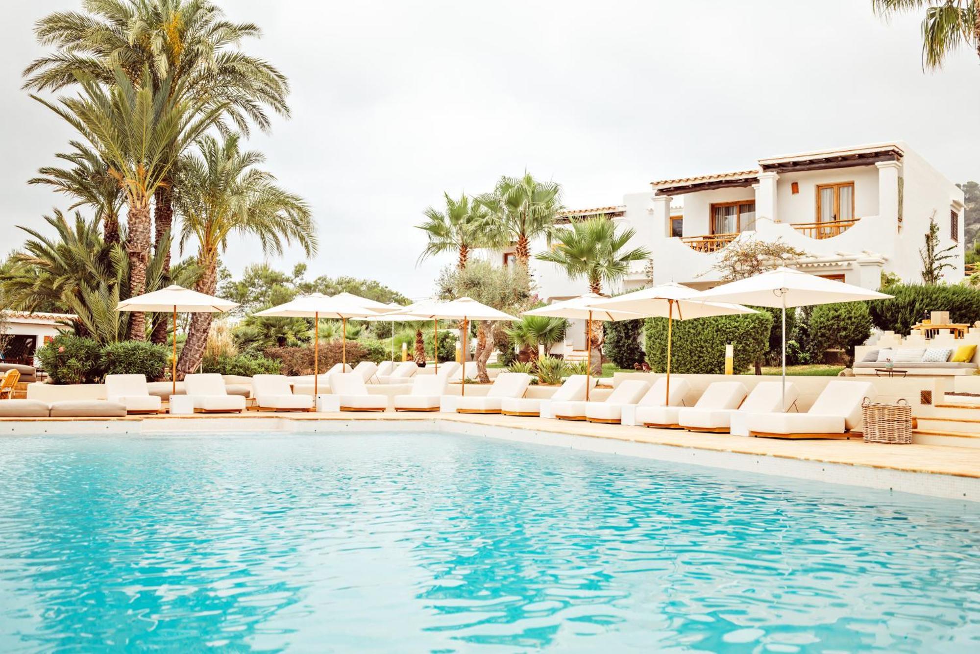 Petunia Ibiza, A Beaumier Hotel (Adults Only) Cala Vadella  Exterior foto