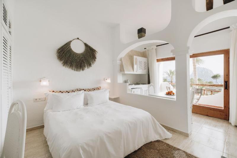 Petunia Ibiza, A Beaumier Hotel (Adults Only) Cala Vadella  Zimmer foto