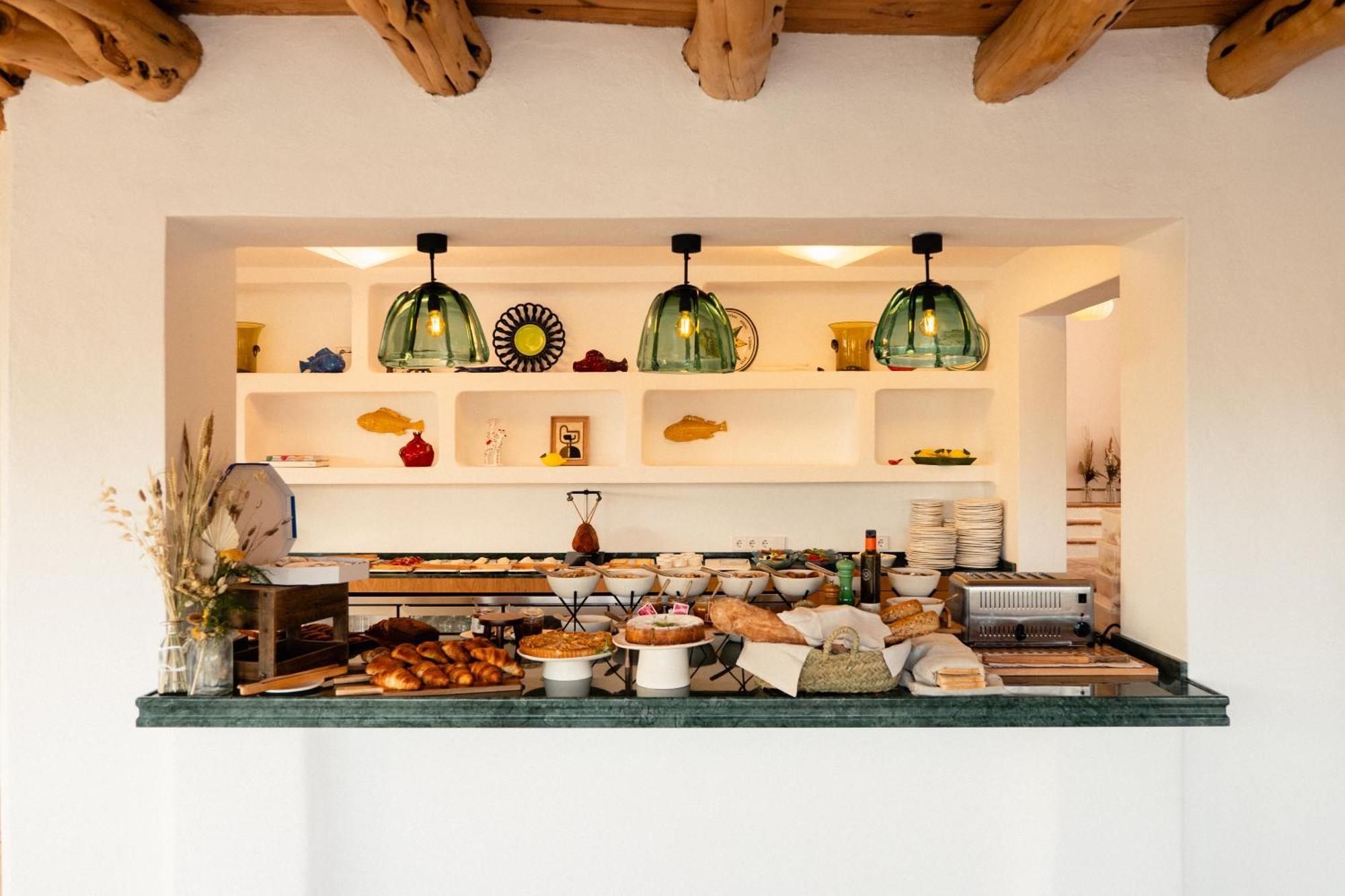 Petunia Ibiza, A Beaumier Hotel (Adults Only) Cala Vadella  Exterior foto