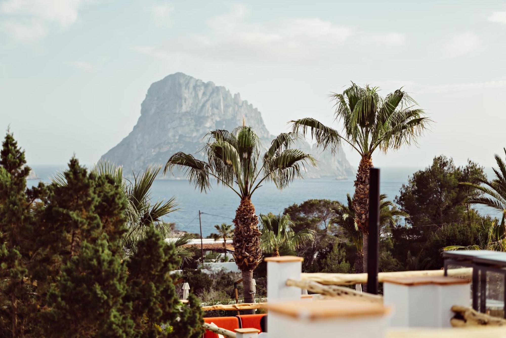 Petunia Ibiza, A Beaumier Hotel (Adults Only) Cala Vadella  Exterior foto