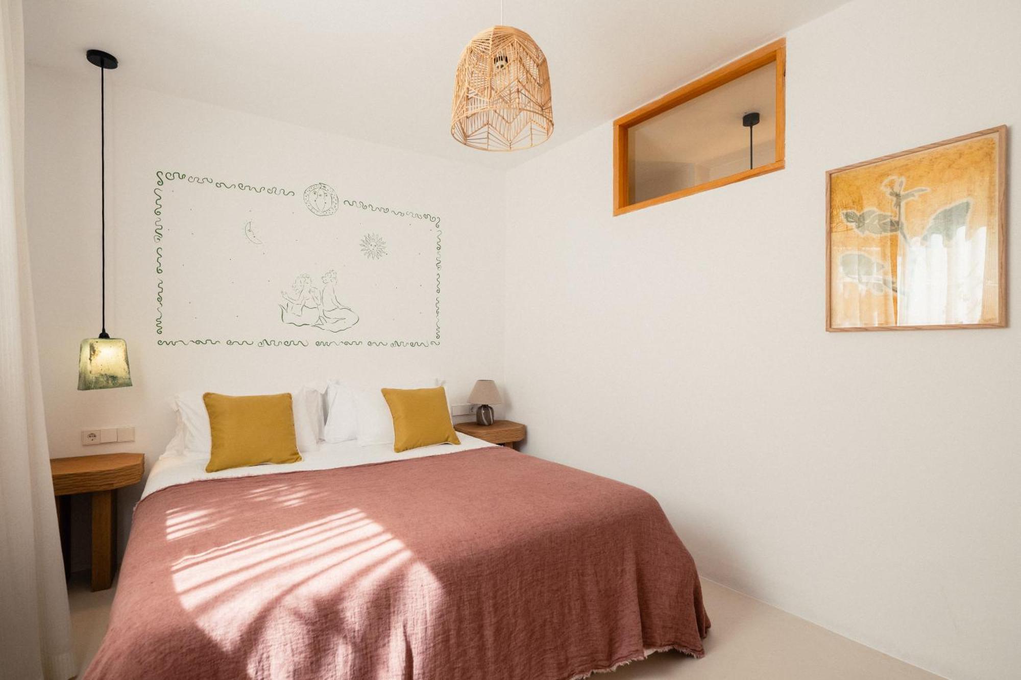 Petunia Ibiza, A Beaumier Hotel (Adults Only) Cala Vadella  Exterior foto