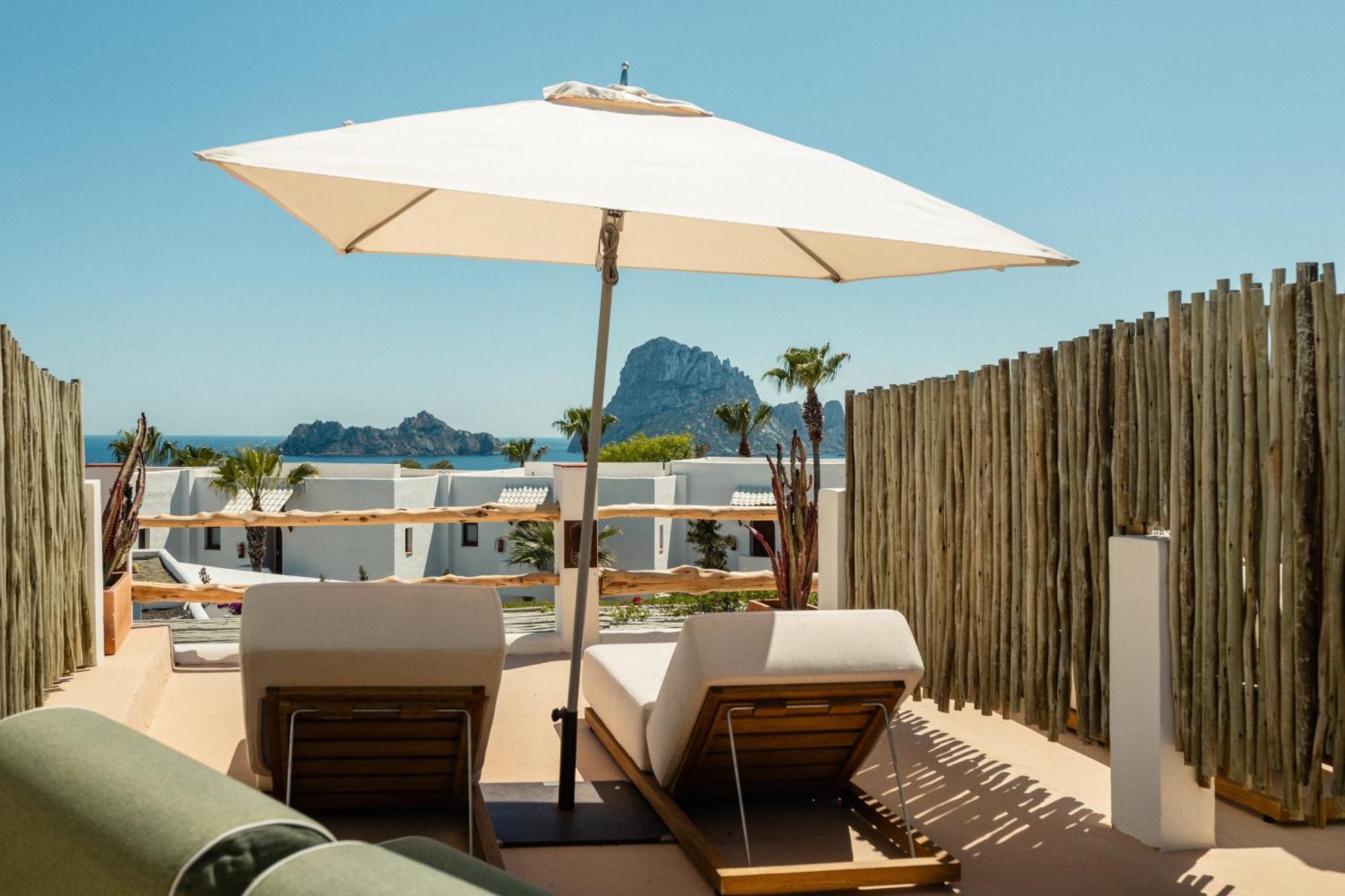 Petunia Ibiza, A Beaumier Hotel (Adults Only) Cala Vadella  Exterior foto