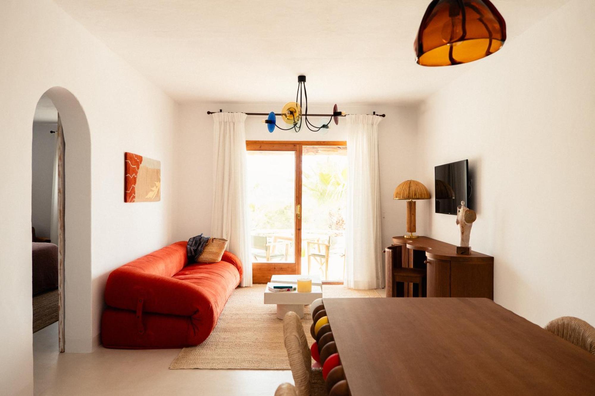 Petunia Ibiza, A Beaumier Hotel (Adults Only) Cala Vadella  Exterior foto