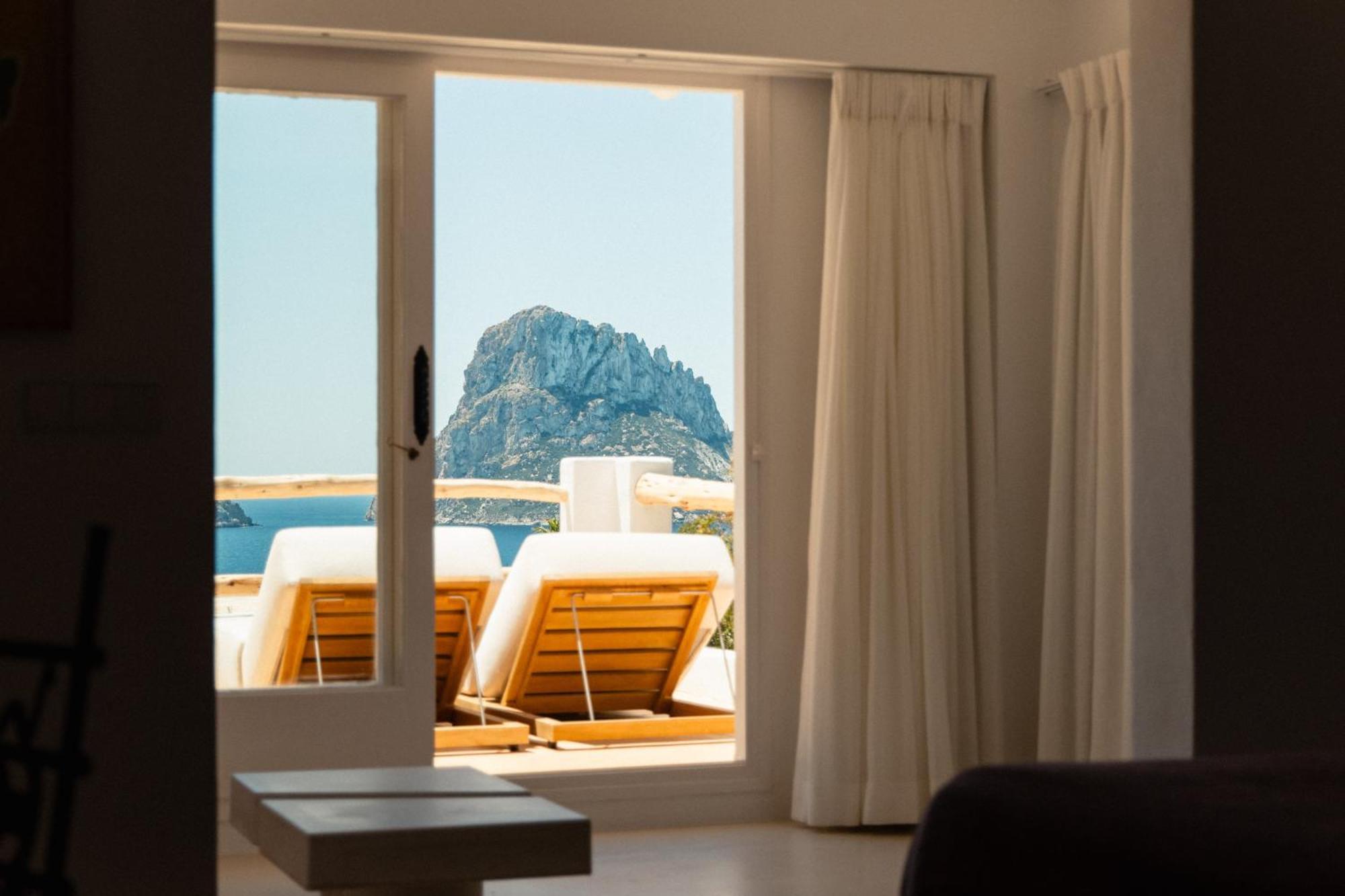 Petunia Ibiza, A Beaumier Hotel (Adults Only) Cala Vadella  Exterior foto