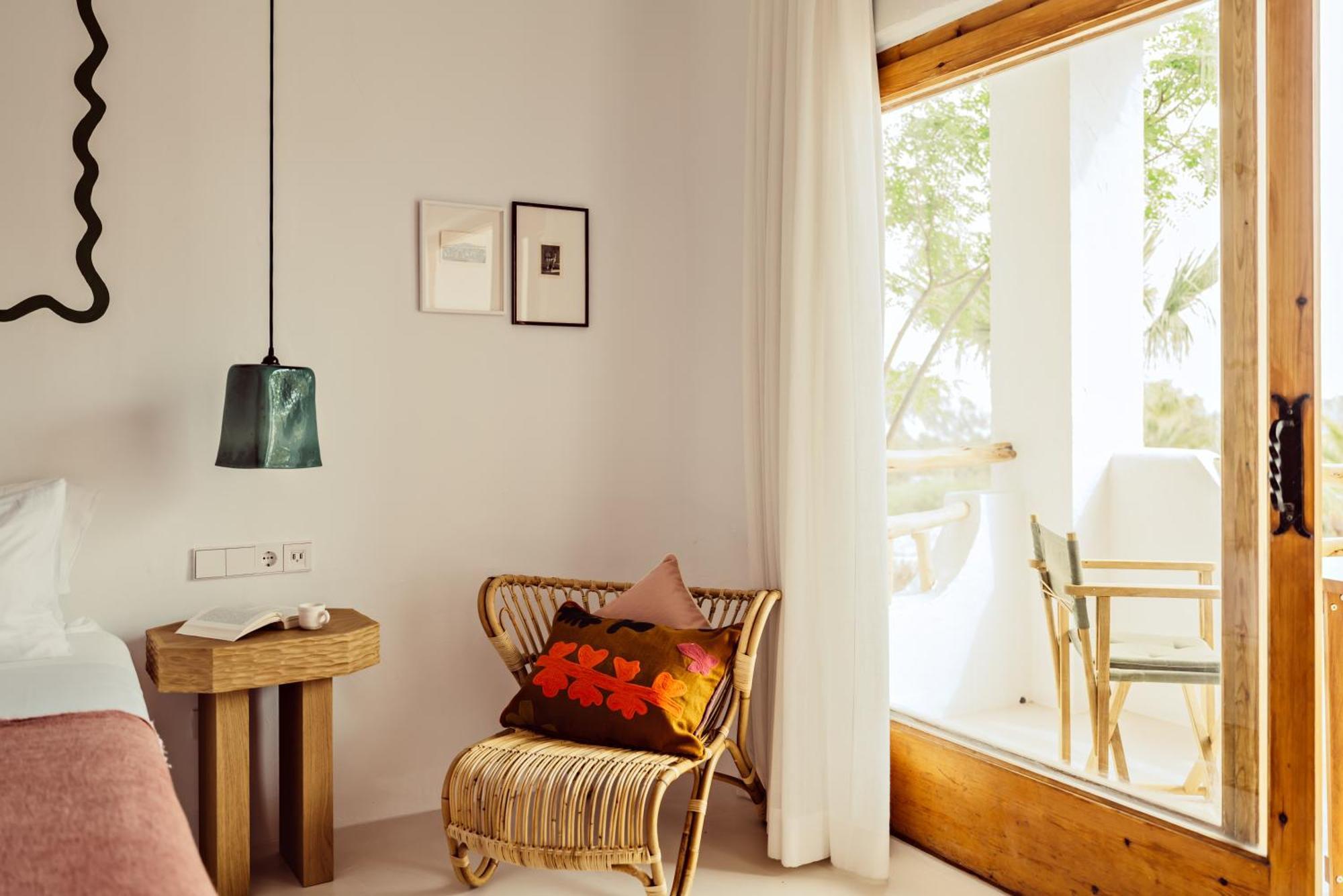 Petunia Ibiza, A Beaumier Hotel (Adults Only) Cala Vadella  Zimmer foto