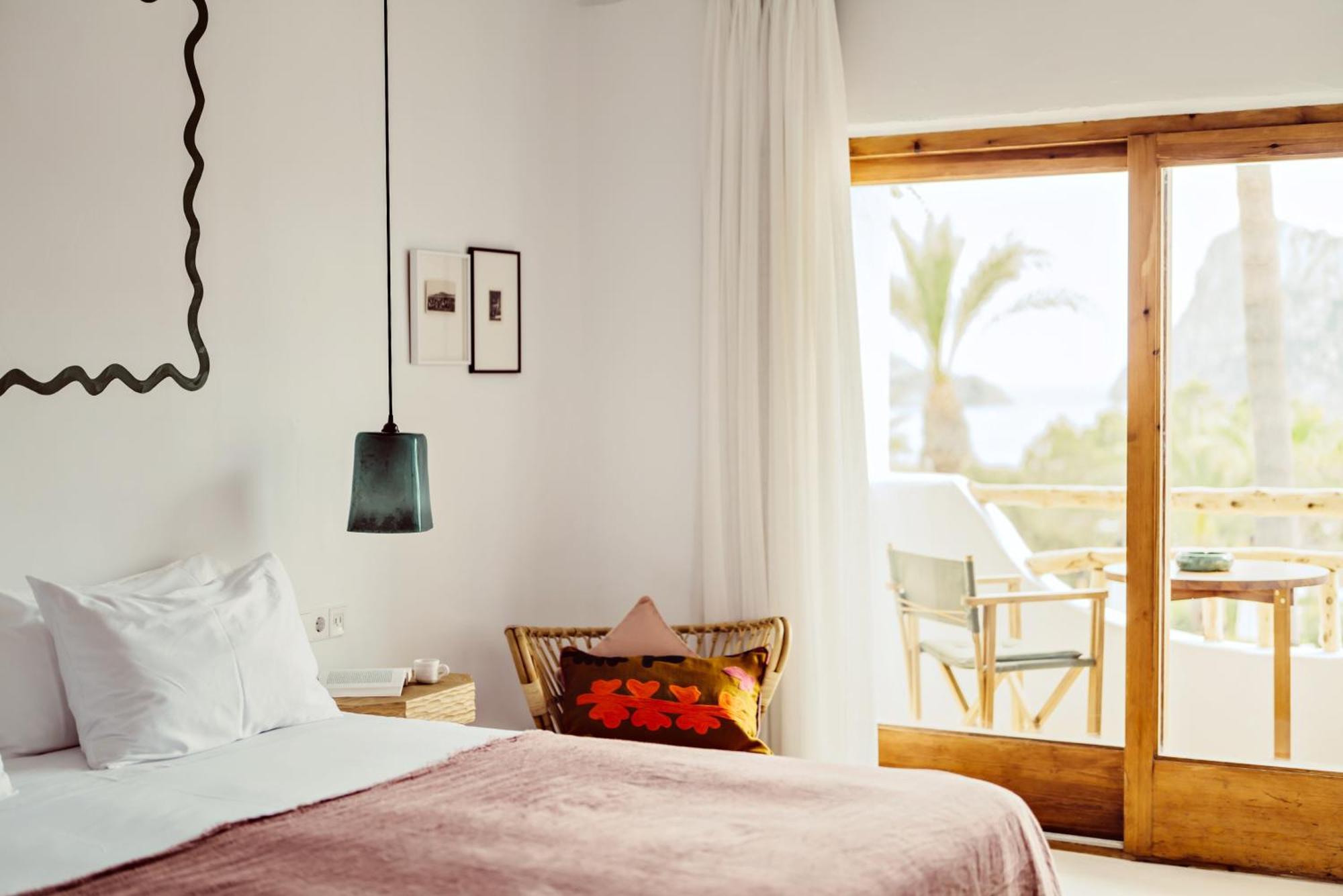 Petunia Ibiza, A Beaumier Hotel (Adults Only) Cala Vadella  Exterior foto