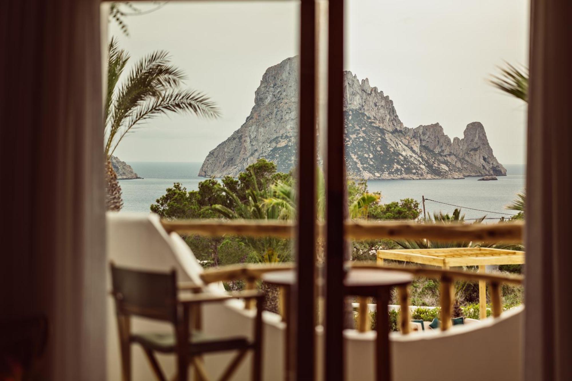 Petunia Ibiza, A Beaumier Hotel (Adults Only) Cala Vadella  Exterior foto