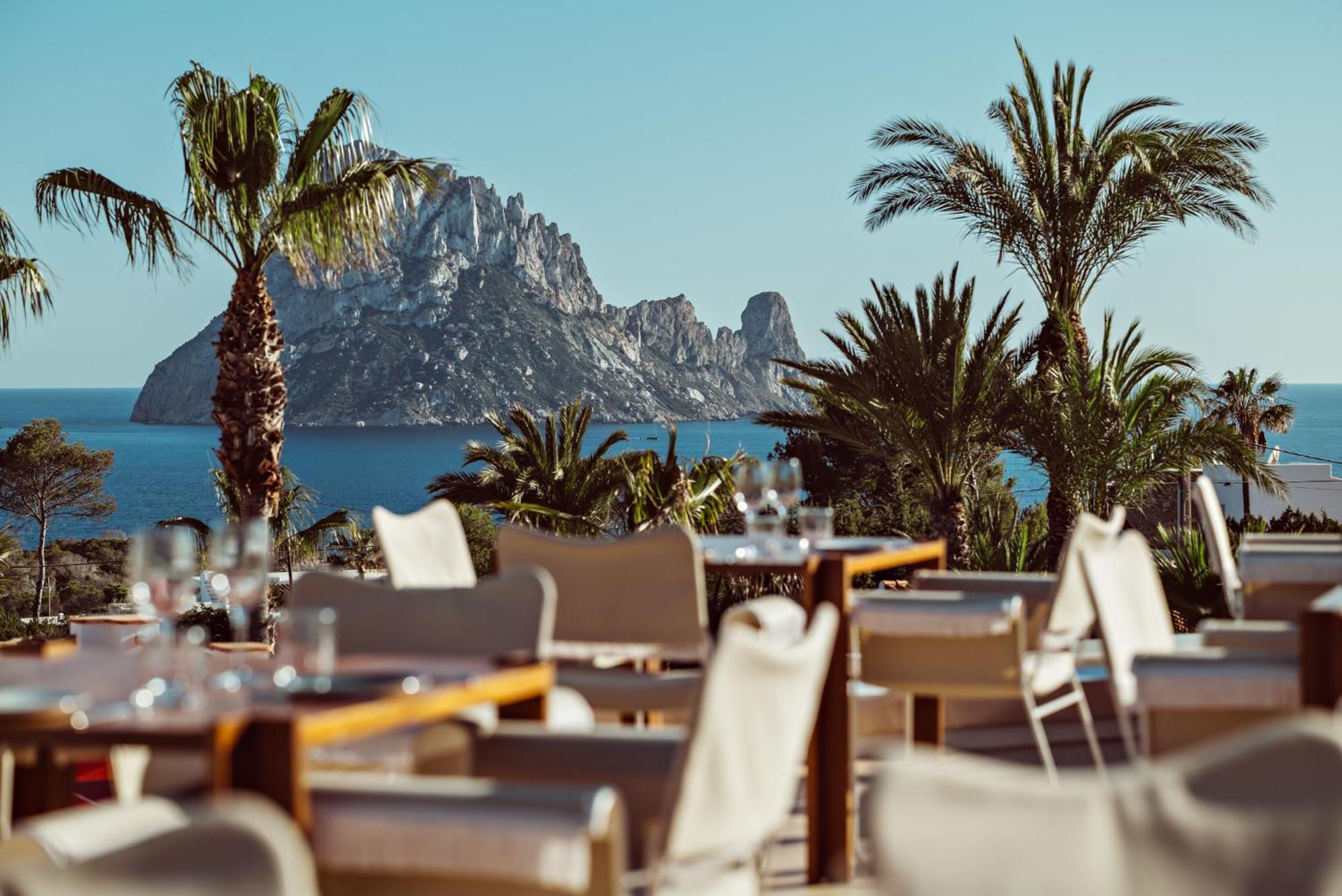 Petunia Ibiza, A Beaumier Hotel (Adults Only) Cala Vadella  Exterior foto