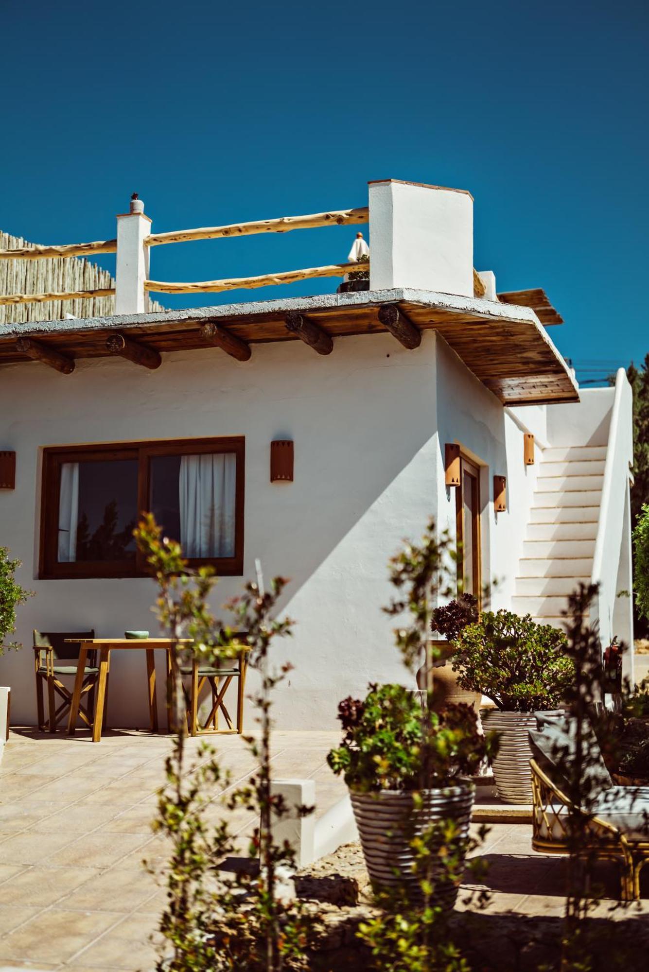 Petunia Ibiza, A Beaumier Hotel (Adults Only) Cala Vadella  Zimmer foto