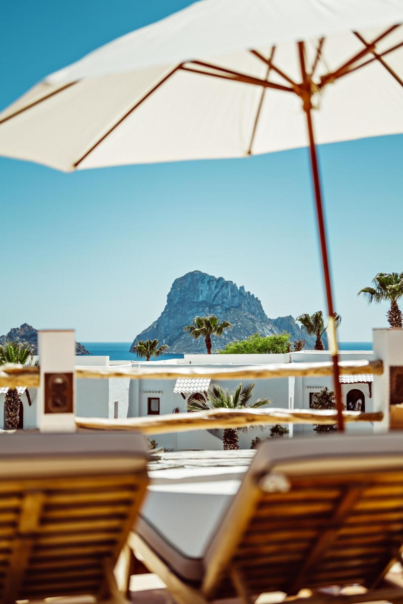 Petunia Ibiza, A Beaumier Hotel (Adults Only) Cala Vadella  Exterior foto