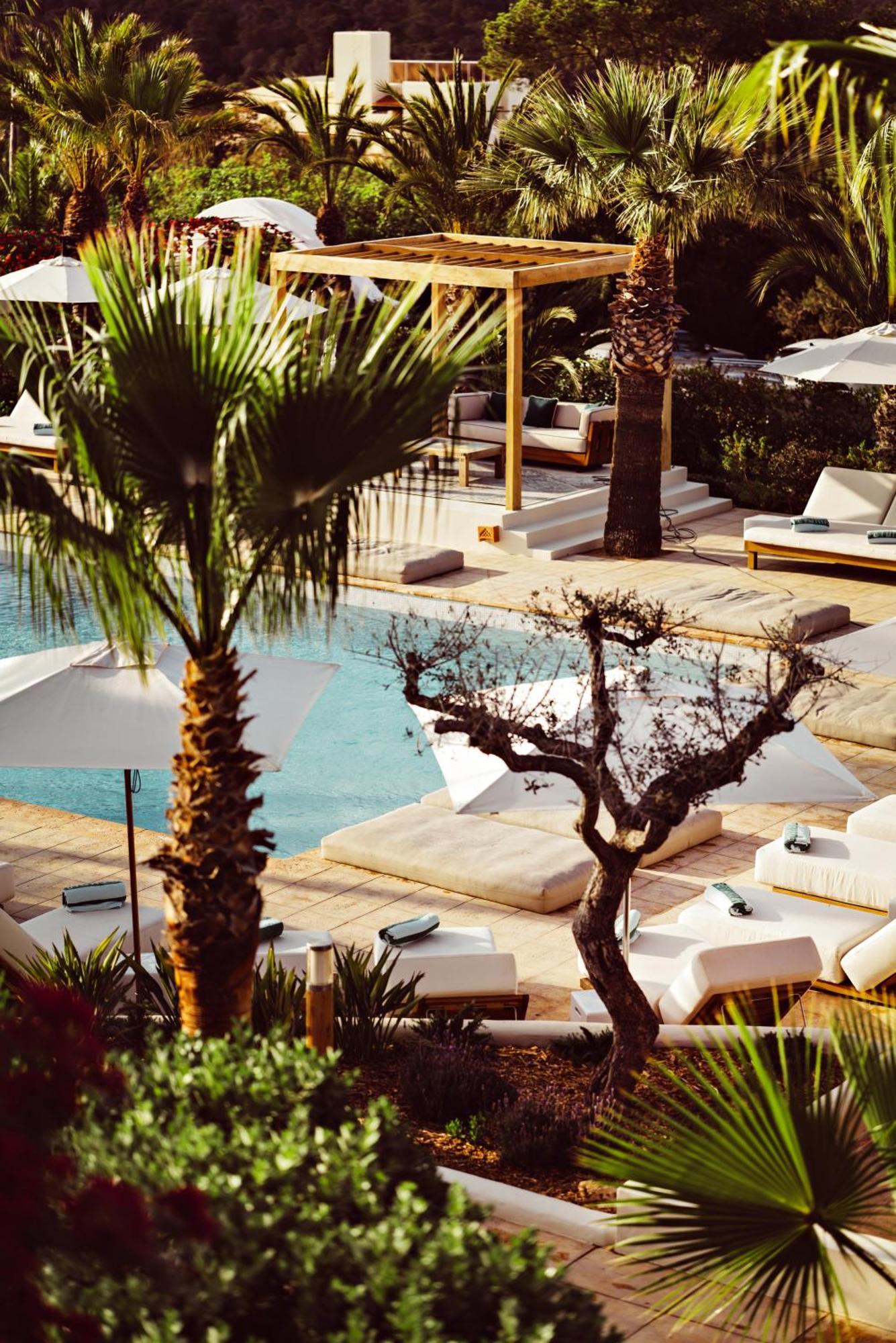 Petunia Ibiza, A Beaumier Hotel (Adults Only) Cala Vadella  Exterior foto